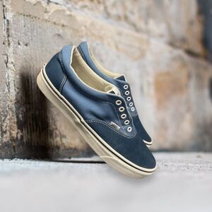 Vans Doheny Two Tone Blue Sneakers